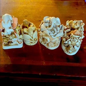 4 harmony kingdom boxes